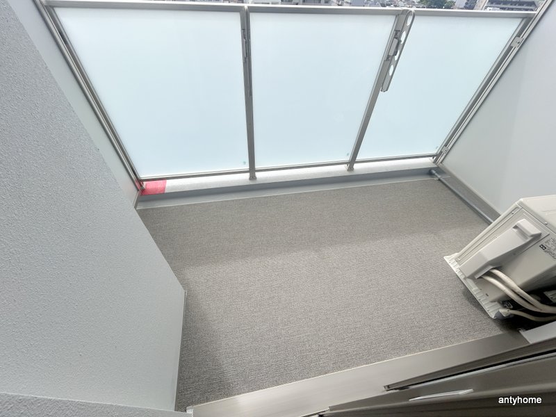 セレニテ蒲生四丁目駅前アリエの内装写真