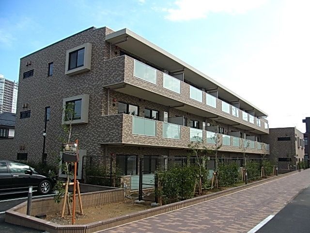 建物外観　★落ち着いた外観★