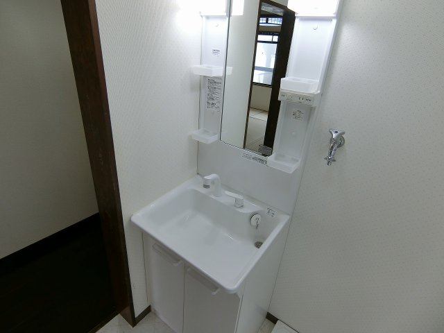 洗面設備