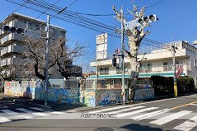 幼稚園・保育園　矢口幼稚園（幼稚園・保育園）まで207m