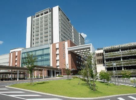 病院　愛知医科大学病院（病院）まで1160m