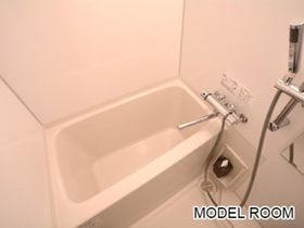 バス・シャワールーム　日々の疲れを癒すお風呂付です