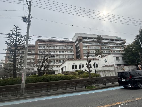 病院　浅香山病院（病院）まで757m