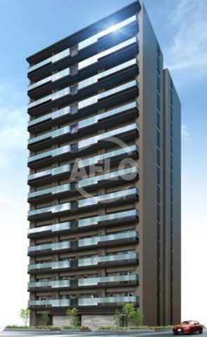 建物外観　アーバネックス南堀江II　外観