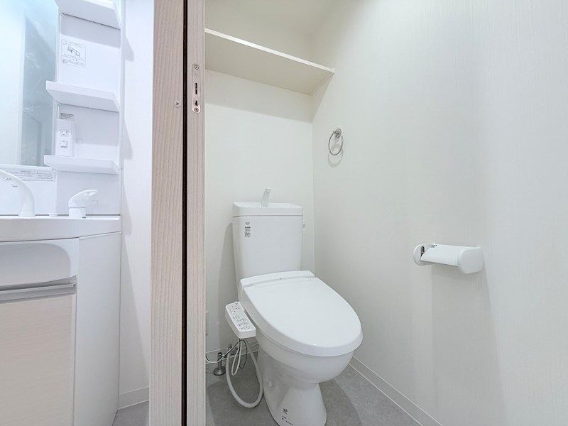 SK摩耶のトイレ写真