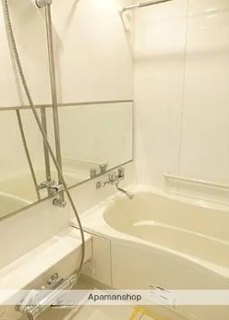 都営大江戸線 清澄白河駅 徒歩7分 8階建 築21年の風呂写真