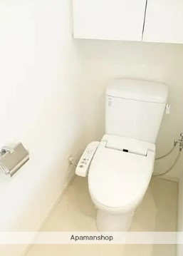 都営大江戸線 清澄白河駅 徒歩7分 8階建 築21年のトイレ写真