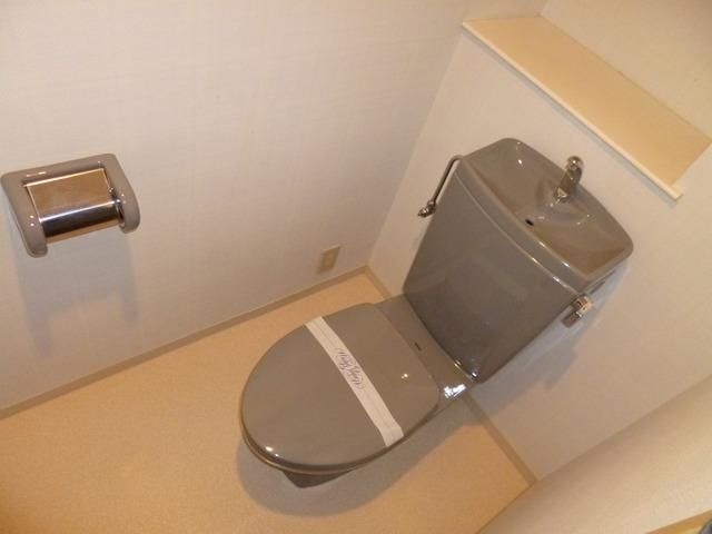 トイレ　トイレ