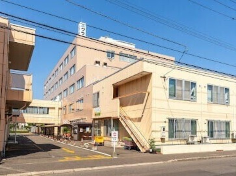 病院　社会医療法人社団三草会クラーク病院（病院）まで902m