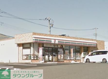 コンビニ　セブンイレブン（コンビニ）まで400m