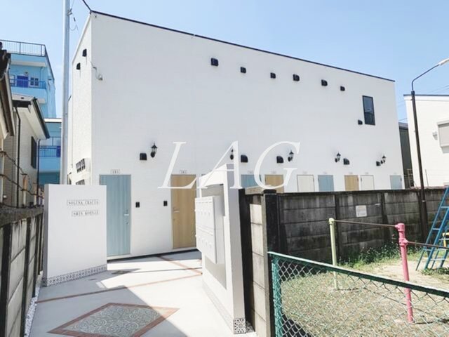建物外観　外観です。