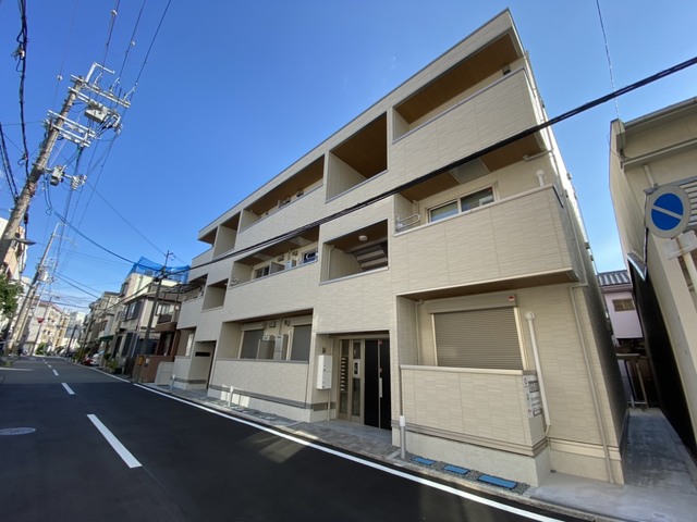 建物外観　大手ダイワハウスの人気シリーズ物件です