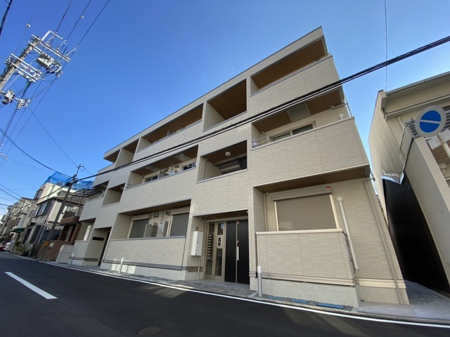 建物外観　大手ダイワハウスの人気シリーズ物件です