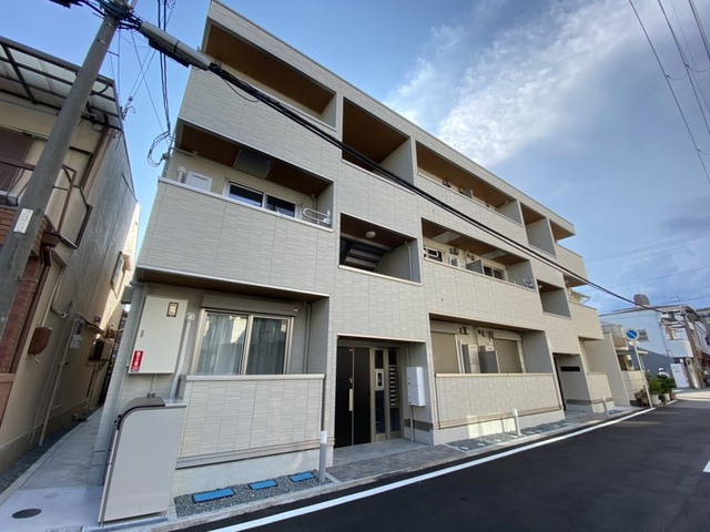 建物外観　大手ダイワハウスの人気シリーズ物件です