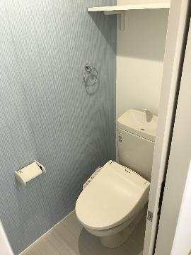 パークアベニューのトイレ写真