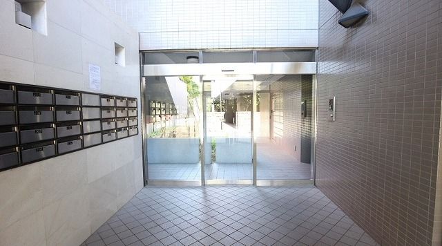 瀬田フラットの外観写真