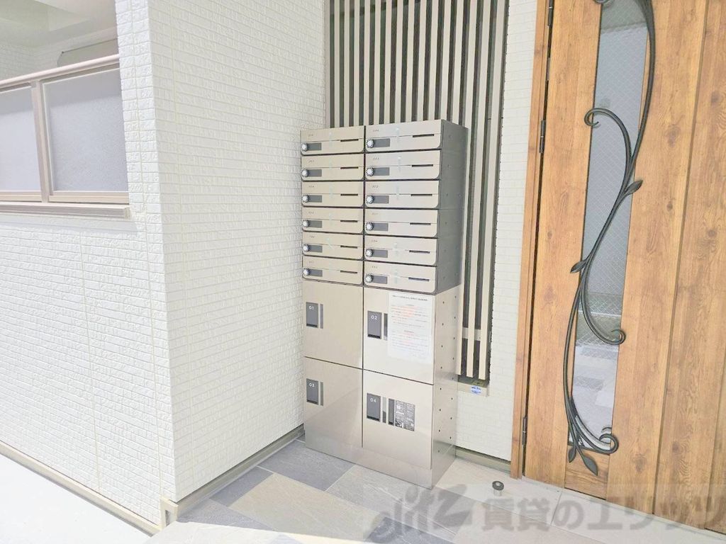 エントランス　エントランス