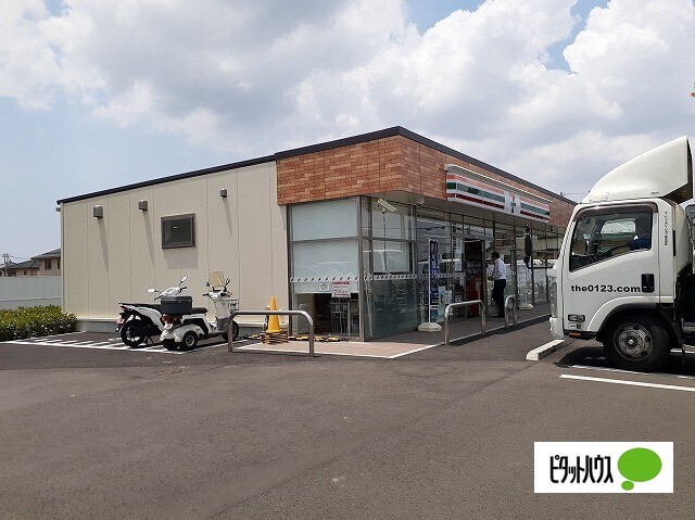 コンビニ　セブンイレブン船橋新高根６丁目店（コンビニ）まで614m