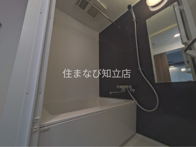 バス・シャワールーム　同型別部屋写真