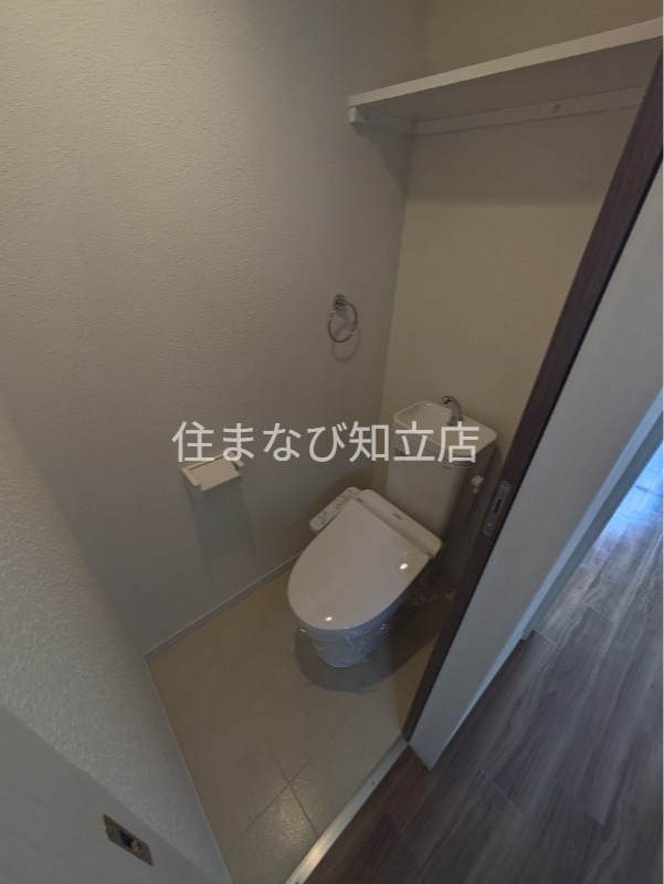 トイレ　同型別部屋写真