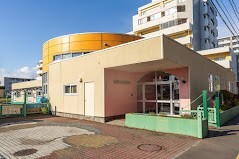 幼稚園・保育園　札幌市東札幌保育園（幼稚園・保育園）まで584m