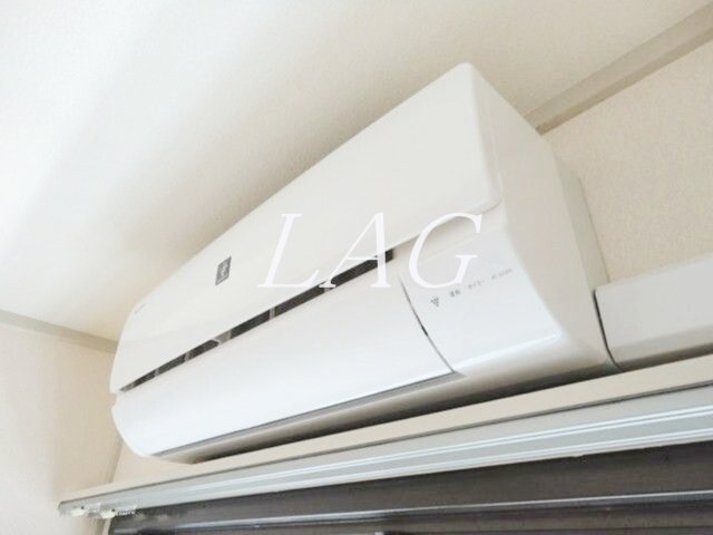 その他設備　エアコンです。