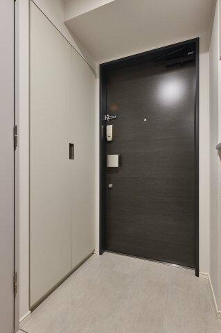 玄関　参考写真