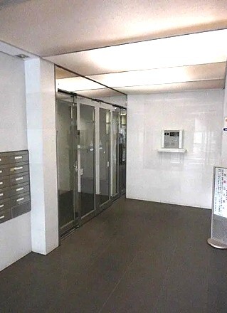 ロビー　エントランスロビー