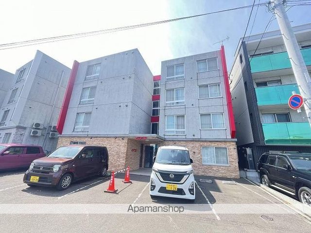 ＪＲ函館本線 手稲駅 徒歩6分 4階建 築12年のその他写真