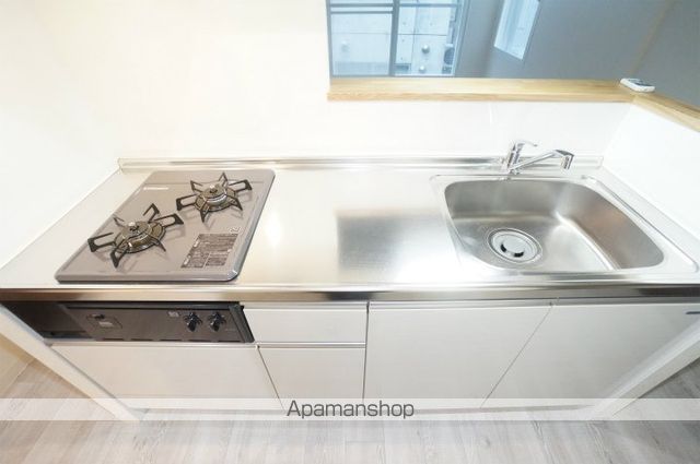 ＪＲ函館本線 手稲駅 徒歩6分 4階建 築12年のキッチン写真