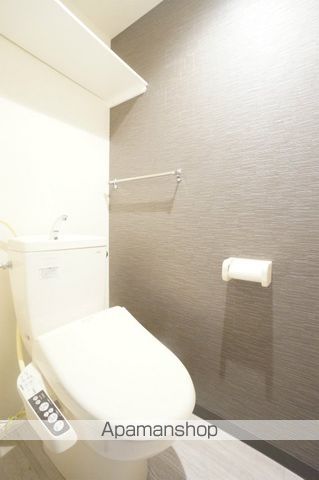 ＪＲ函館本線 手稲駅 徒歩6分 4階建 築12年のトイレ写真