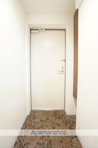 ＪＲ函館本線 手稲駅 徒歩6分 4階建 築12年の玄関写真