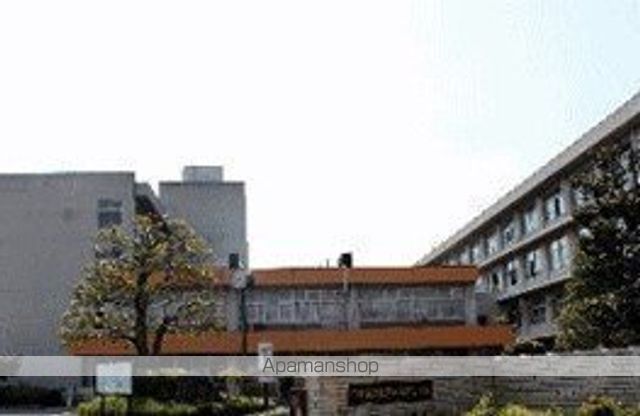 高校・高専　千葉県立松戸向陽高等学校（高校・高専）まで440m