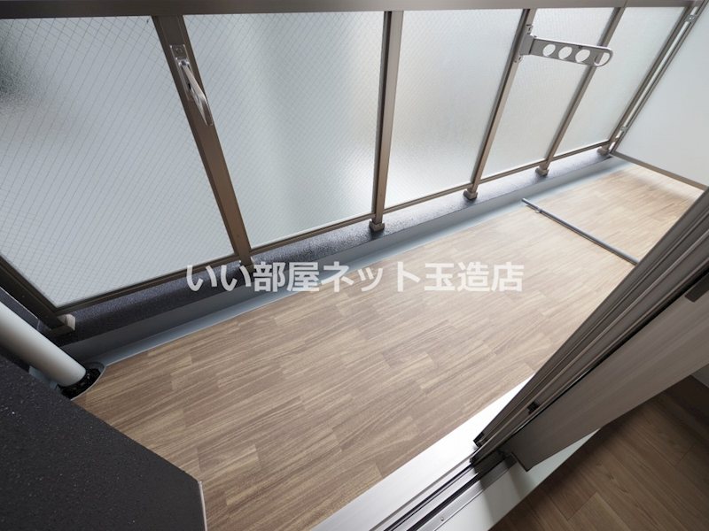 セレニテ谷町四丁目アリエの内装写真
