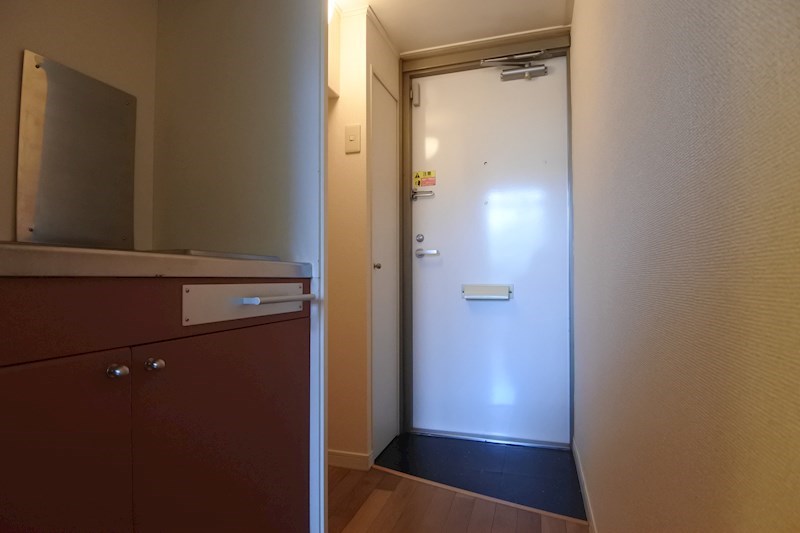 玄関　お客様を最初におもてなししてくれるのが玄関