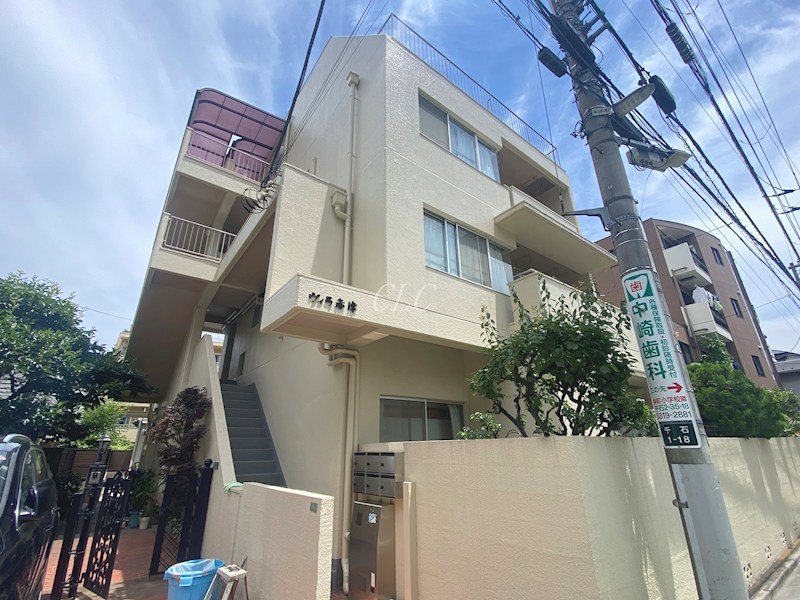 都営三田線 千石駅 徒歩5分 築49年