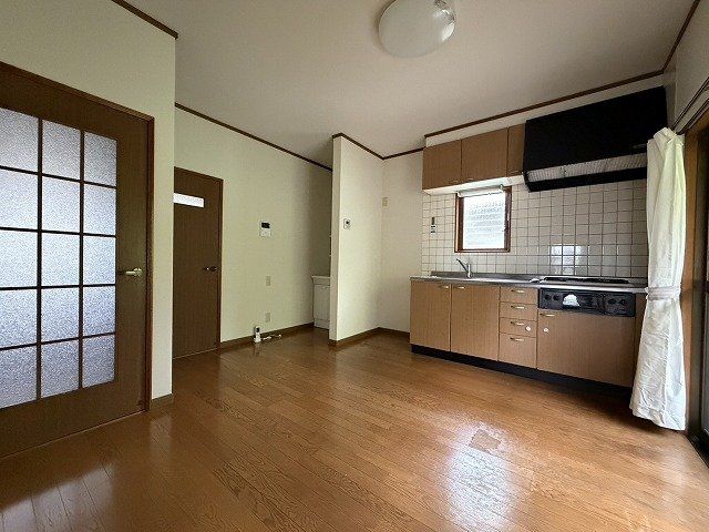 ボヌール奈良津の内装写真