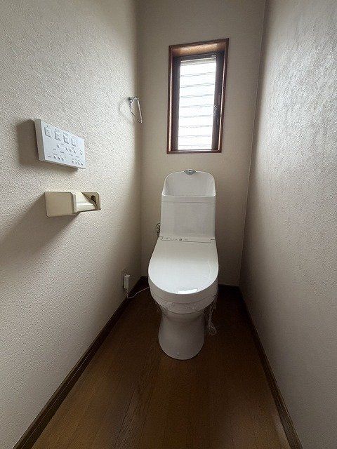 ボヌール奈良津のトイレ写真