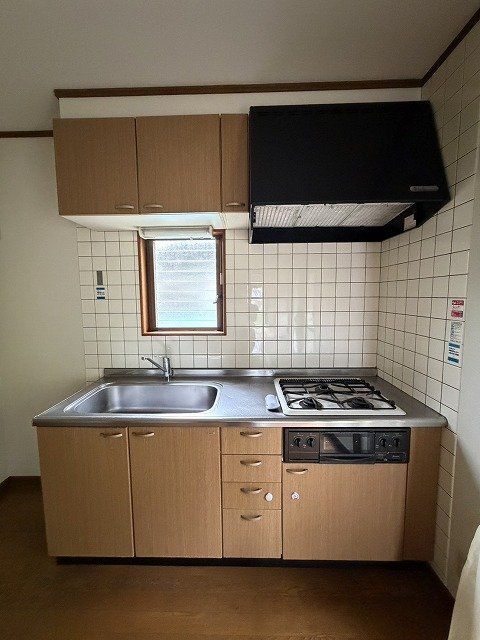 ボヌール奈良津のキッチン写真
