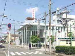 銀行　尼崎信用金庫塚本支店（銀行）まで377m