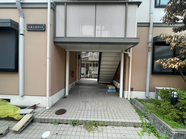 エルメスコートの外観写真
