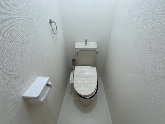 エルメスコートのトイレ写真