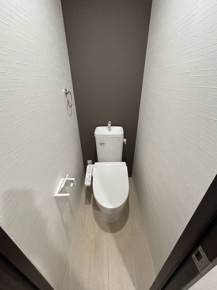 Prelude Aobaのトイレ写真