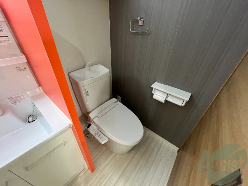 トイレ　トイレが安心できる場所という人も多いですよね。