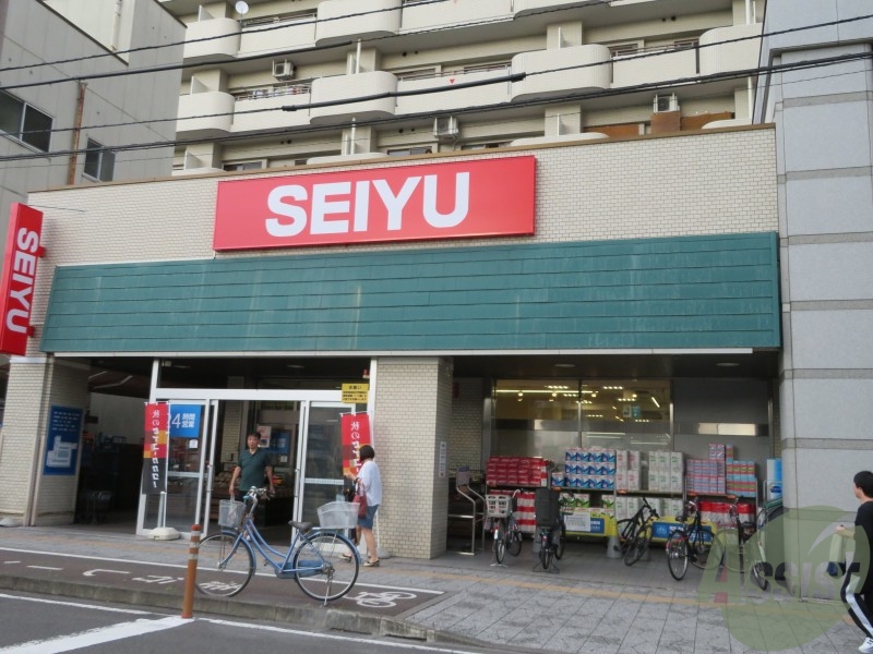スーパー　西友北仙台店（スーパー）まで417m