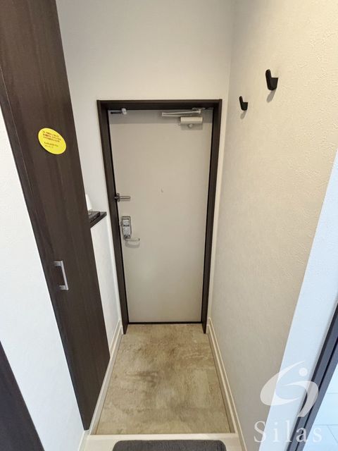 玄関　同仕様