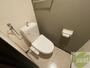 トイレ　トイレです。ウォシュレット付を探している方、おすすめです。