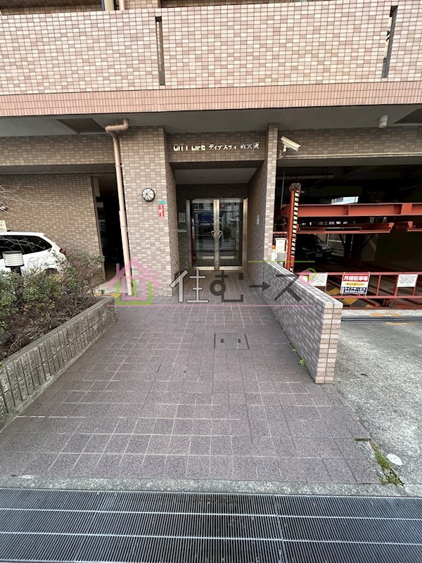 CityLifeディナスティ新大阪の外観写真