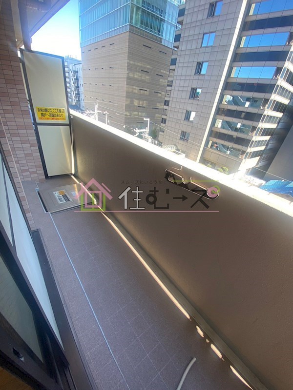 CityLifeディナスティ新大阪の内装写真