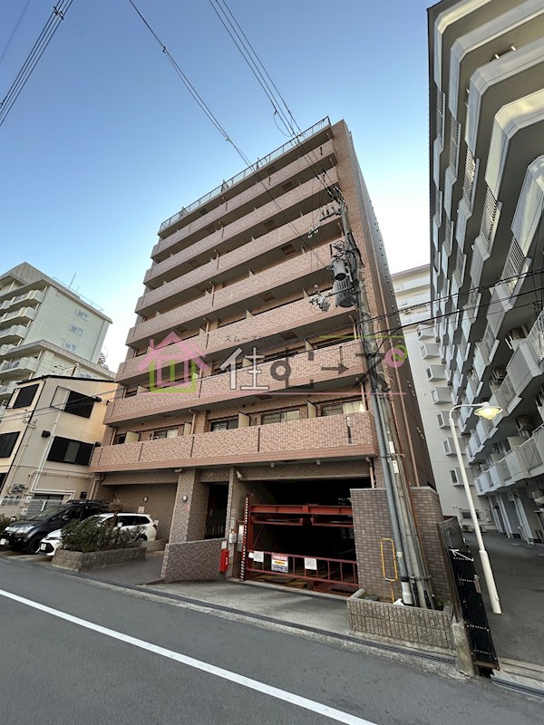 CityLifeディナスティ新大阪の外観写真